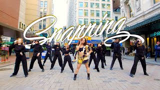 [KPOP IN PUBLIC] [ONE TAKE] CHUNG HA (청하) - 'Snapping' Dance Cover by OFFBRND BOSTON