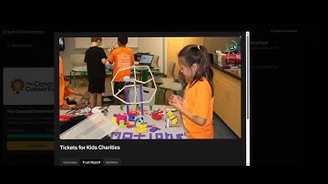 Zcash Shielded Philanthropy Agent (ZSPA) Demo