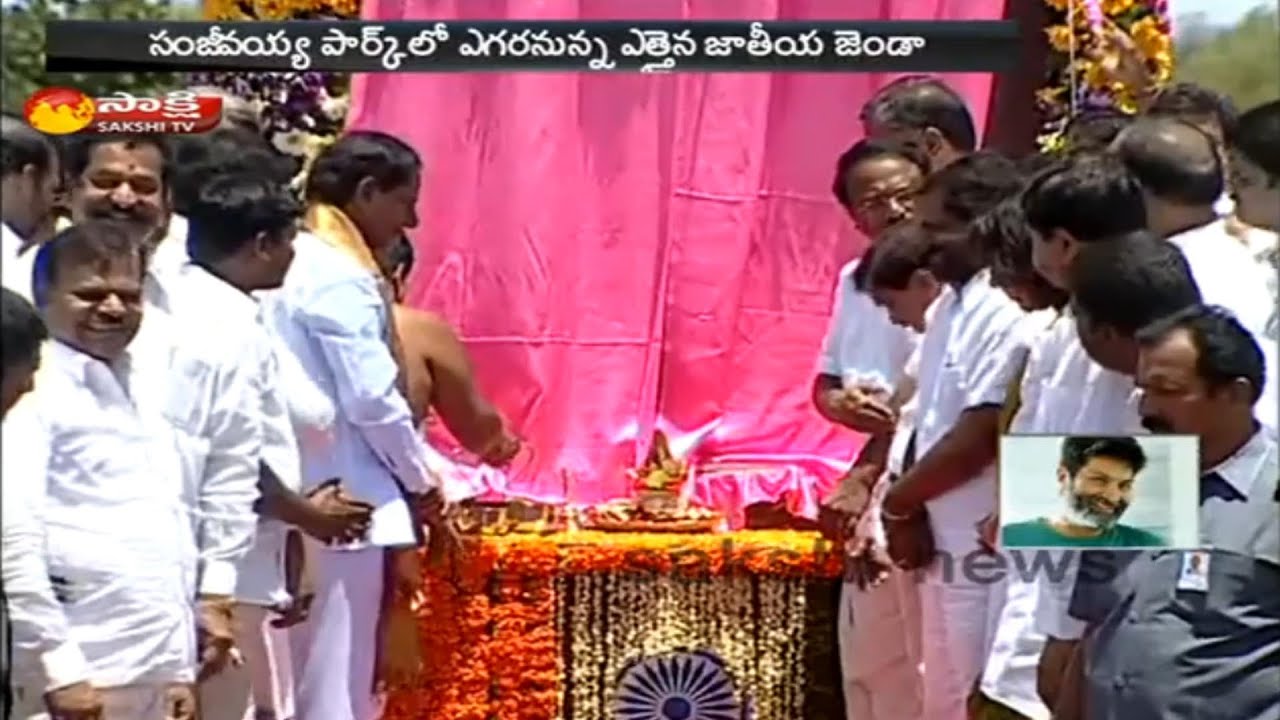 TRS 2 Years Governance || Getting Ready for Telangana Formation Day
