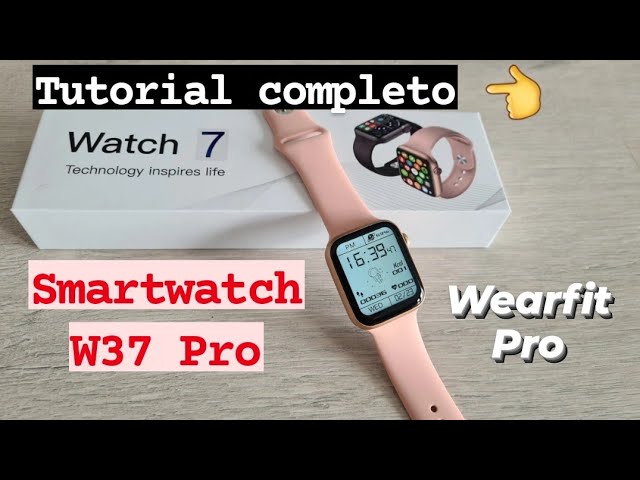 Smartwatch Pro - Relógio Inteligente Multifuncional - Lyrae Fashion