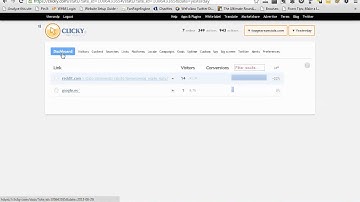 The Definitive Clicky Analytics vs  Google Analytics Review