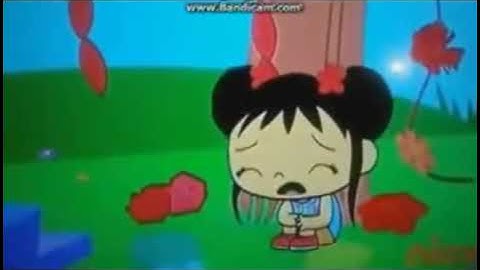 Kai lan Crying Csupo