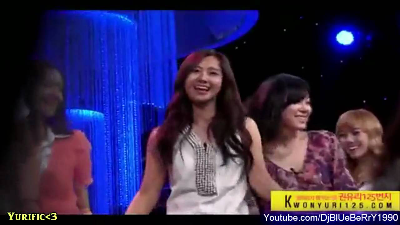 SNSD - Yuri (Why I love her 2)