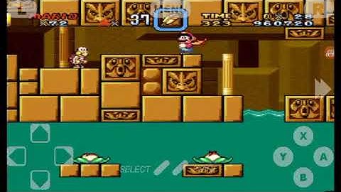 The Second Reality Project Reloaded #51 Labyrinth Zone (Secret Exit)