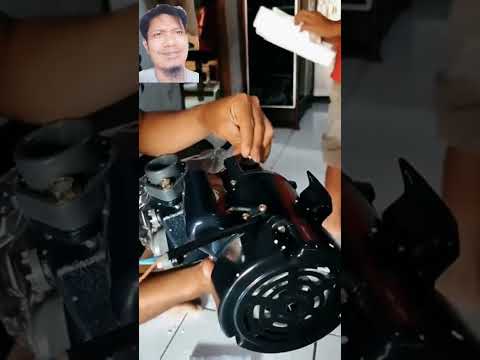 Mesin Pompa air