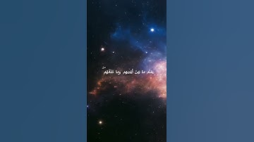 آيه الكرسي سورة البقرة (255)