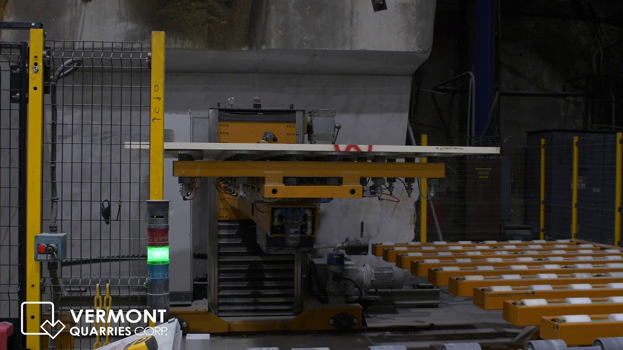 Vermont Quarries Corp. YouTube