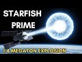Why NASA Stopped Nuking Space: The 1962 Mistake #starfishprime #emp #nasa 