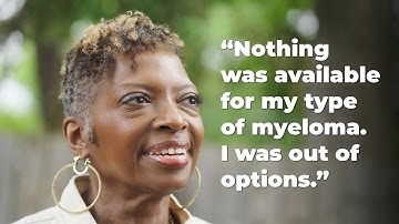 Kathy’s Myeloma Journey | Stem Cell Transplants, Relapse, and Clinical Trials