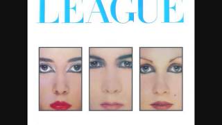 Video thumbnail of "The Human League - Love Action"