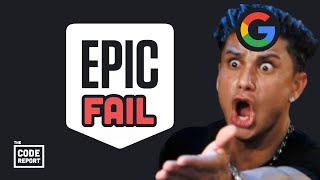 The shocking result of Epic Games vs Google