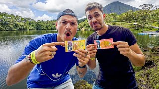 Costa Rica is NOT what they IMAGINE 🇨🇷 | Ft. Pasaje En Mano