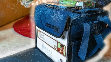 Board Game Bags! Cinematic Product Overview