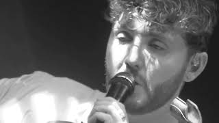 James Arthur ~Love is a losing game ~Closeup ~ Birmingham  ~ Skylineseries