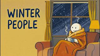 Why Some People Love Winter Psychology Explains