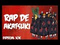 Akatsuki RAP EN ESPAÑOL (NARUTO) || Frikirap || EPICO :') || CriCri :D || ESPECIAL 10K