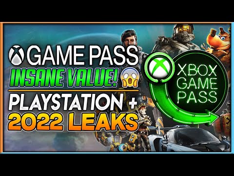 Xbox Game Pass Value Was Revealed & Its Insane | PlayStation Plus Games Leaked | News Dose
