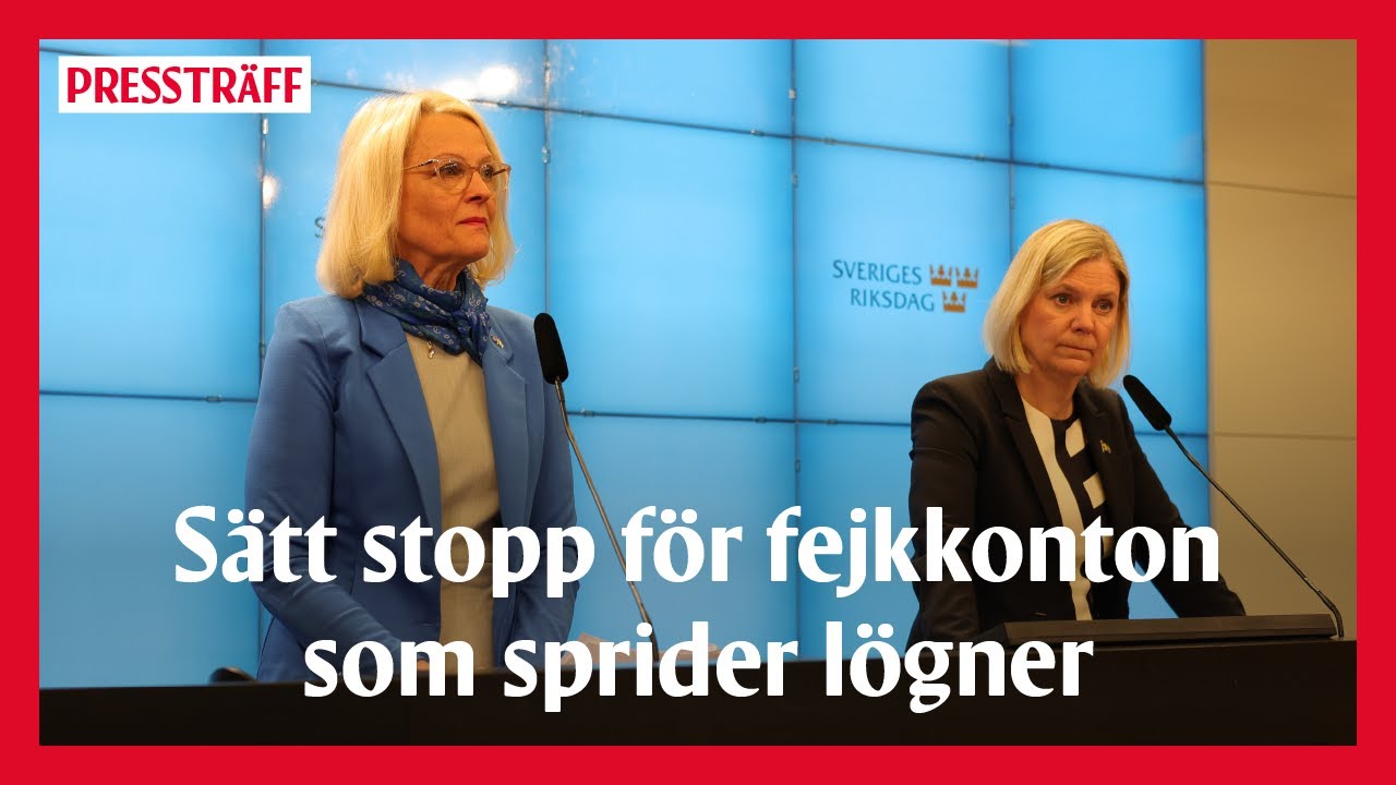 Jenny Alversjös ilska – drabbad av fejkkonton ”Förkrossad”