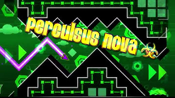 [Darnoc Contest] Perculsus Nova by Minesap (Geometry Dash)