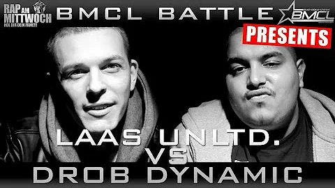 BMCL RAP BATTLE: LAAS UNLTD. VS DROB DYNAMIC (BATT...
