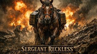 Celebrity SERGEANT RECKLESS – The war horse | (Official Lyrics Video) Wealth