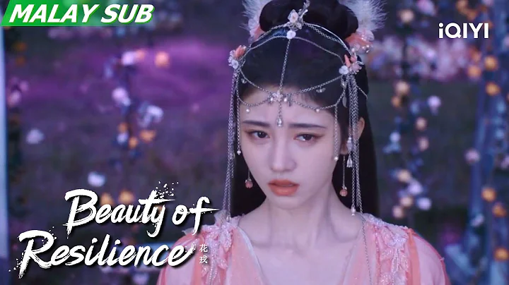 Yan Yue told Wei Zhi he had really came to kill her | Beauty of Resilience EP17 | iQIYI Malaysia