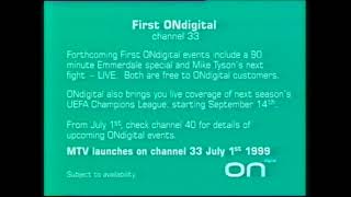 First ONdigital (June 1999)