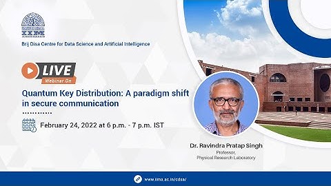 Quantum Key Distribution: A paradigm shift in secure communication