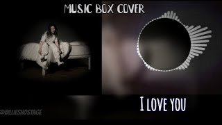 Billie Eilish Music Box Covers // Part 1