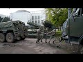 В музей вернулся танк КВ-1