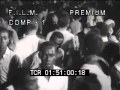 1960s Jamaican Music (stock footage / archival footage)