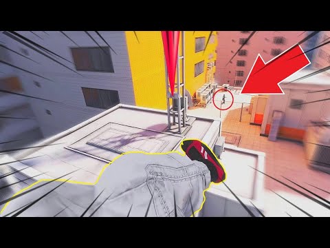 More Parkour game progress! 🎮 New tricks, better first person camera, mirrors edge