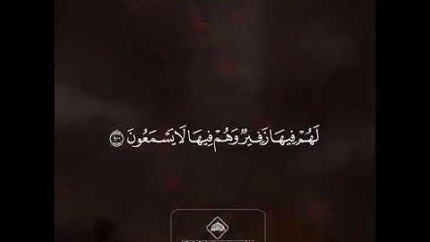 سورة الانبياء - الشيخ مسعود الحلفاوي
