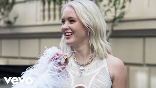 Zara Larsson - Don't Worry Bout Me (Behind The Scenes)