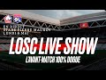 Losc live show  lavantmatch 100 dogue avant un match capital  loscol