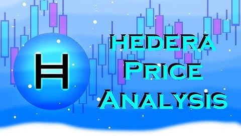 HEDERA (HBAR) PRICE ANALYSIS! KEY SUPPORT MUST HOLD!