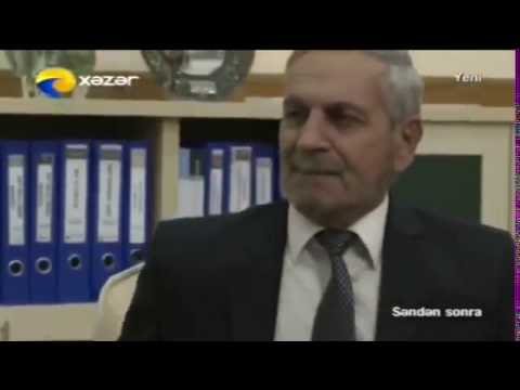 Senden sonra   serialının 13 cü seriyasından qısa fraqment...