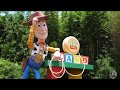 Toy Story Land 2019 4K Tour - Disney's Hollywood Studios | Walt Disney World Orlando FL Theme Parks