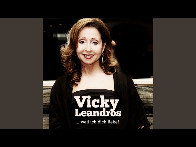 Vicky Leandros - Wo du auch bist, mach's gut