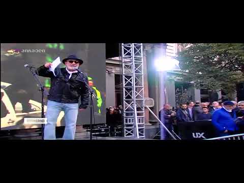 \"ფარჩაკები ესენი! მაგათმა რა უნდა გვითხრან?!\"- გოგა ხაინდრავა \"ნაციონალებზე\"