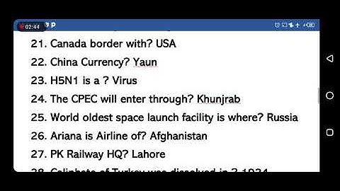 Preventive officer solved Paper batch 2| Fpsc Preventive officer Paper by Crash Courses