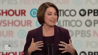 Democratic Debate 2020 Full 121919