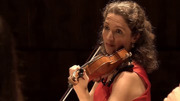 Brahms: String Sextet No. 1, Op. 18 | Amaryllis Quartett, Volker Jacobsen, Jens Peter Maintz