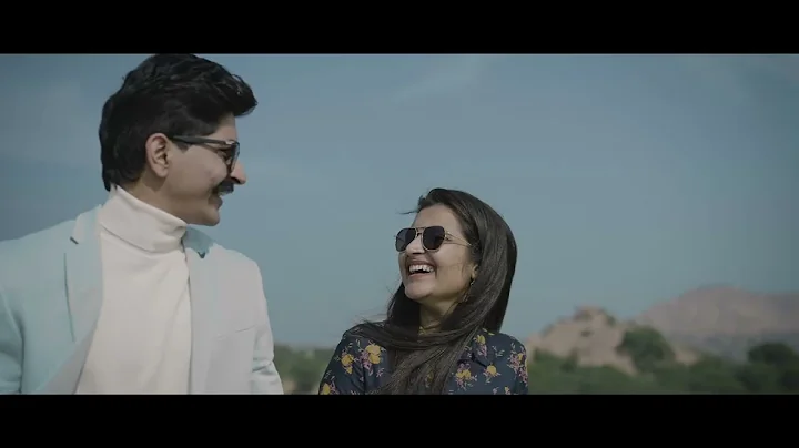 Bollywood Inspired Prewedding Shoot || Neeraj & Divya || Jaipur || Capturing Crew