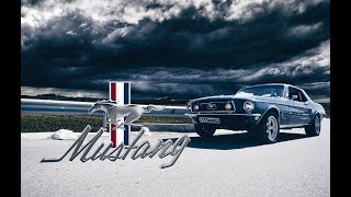 видео История легенды Ford Mustang