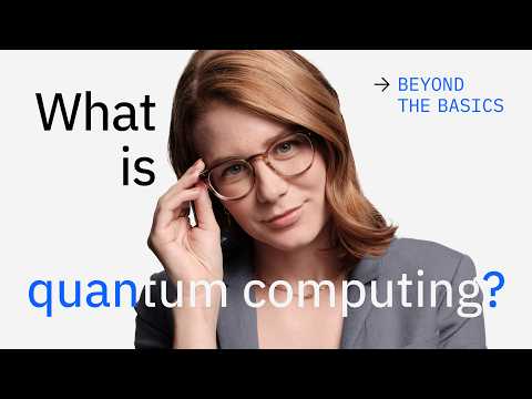 Quantum Computing: Beyond