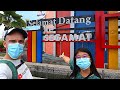 Vintage Town Segamat, Johor + FIRST TIME trying MOONCAKE! Mid-Autumn Festival - MALAYSIA TRAVEL VLOG