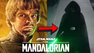 Sebastian Stan RESPONDS to Luke Skywalker Rumors For the Mandalorian Season 3 [Star Wars News]