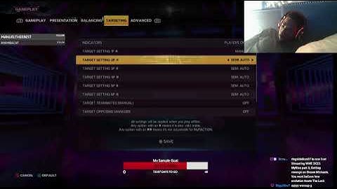 Mind-Blowing Slider Settings for the ULTIMATE WWE 2K23 Challenge!