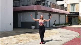 [FANTOO Global Contest] Punk Right Now - Hyoyeon by Cagiya From Indonesia #FANTOO_DANCE_COMPETITION